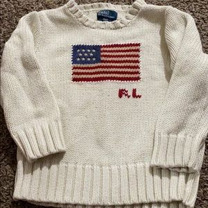RL sweater